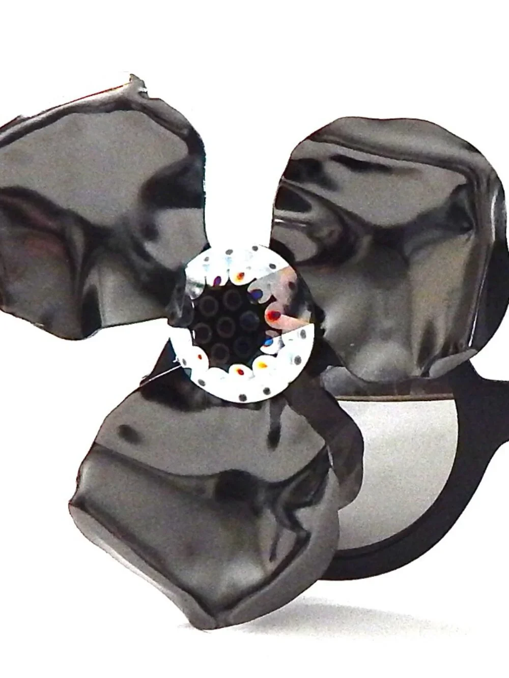 GASOLINE GLAMOUR gun metal